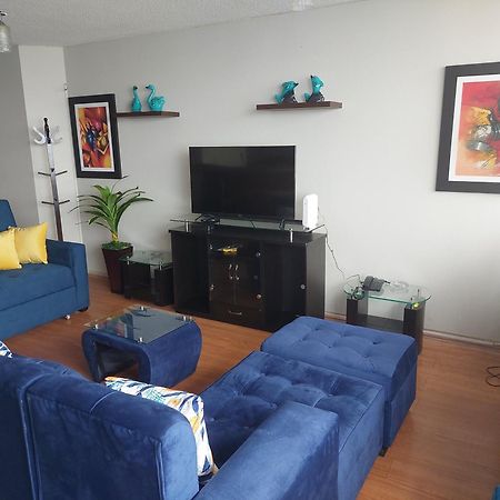 Apartamento PARDO CCA Distretto di Distretto di Lima Camera foto