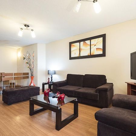 Apartamento PARDO CCA Distretto di Distretto di Lima Esterno foto