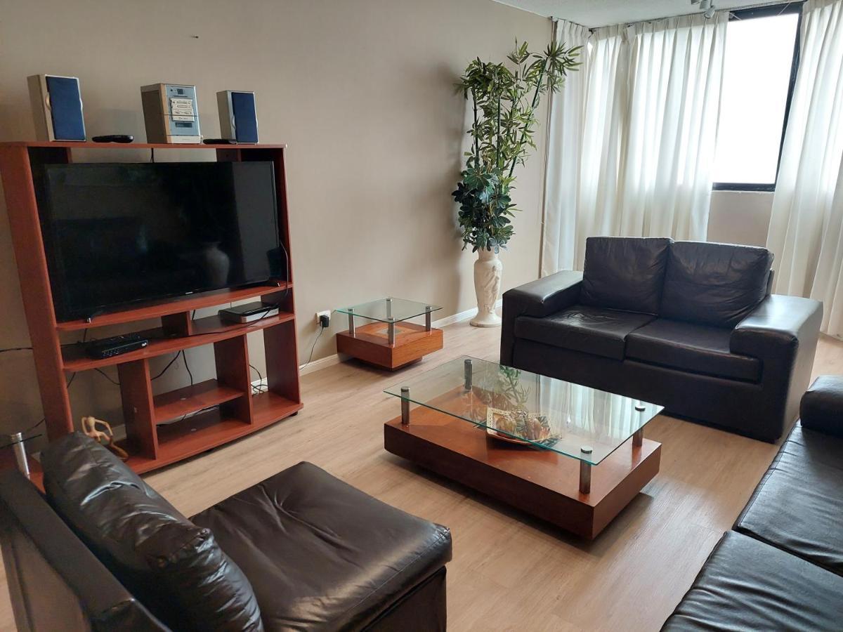 Apartamento PARDO CCA Distretto di Distretto di Lima Esterno foto