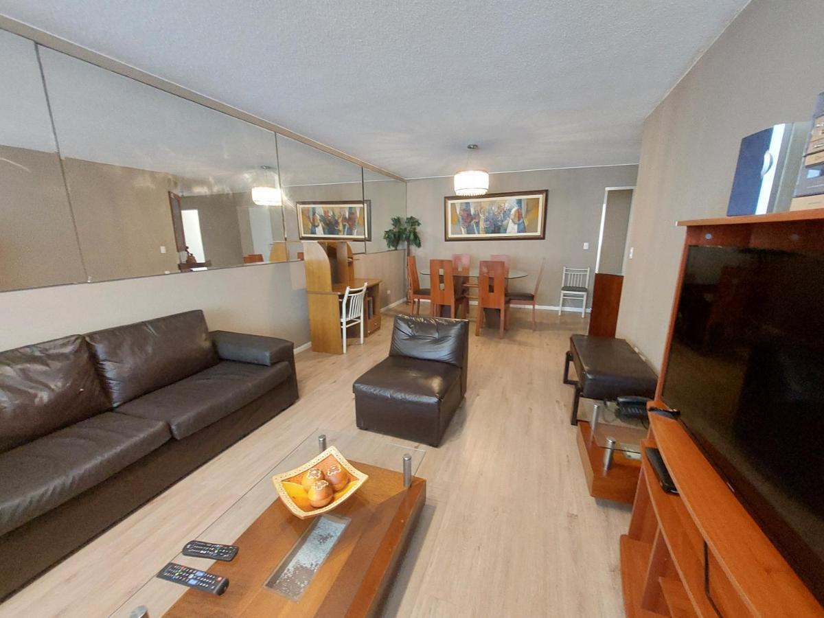 Apartamento PARDO CCA Distretto di Distretto di Lima Esterno foto