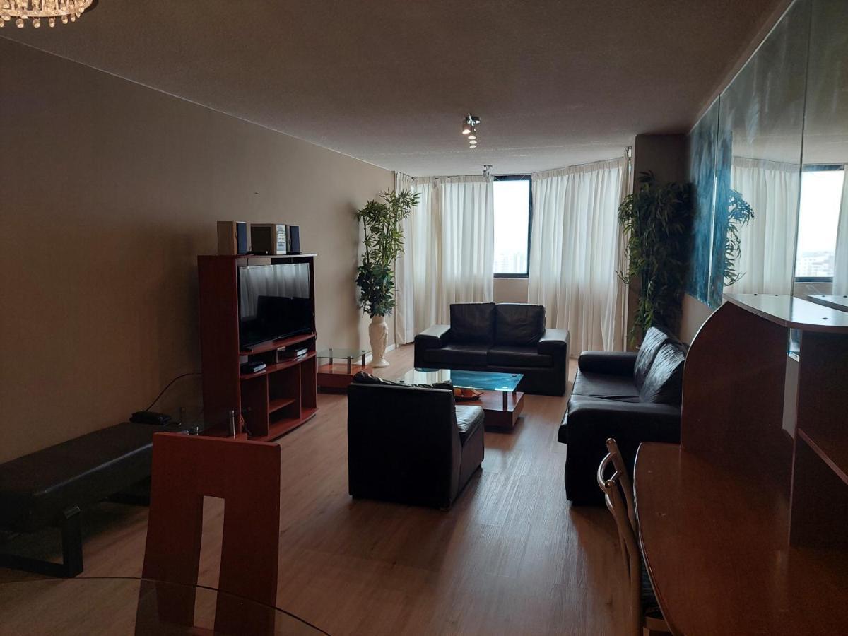 Apartamento PARDO CCA Distretto di Distretto di Lima Esterno foto