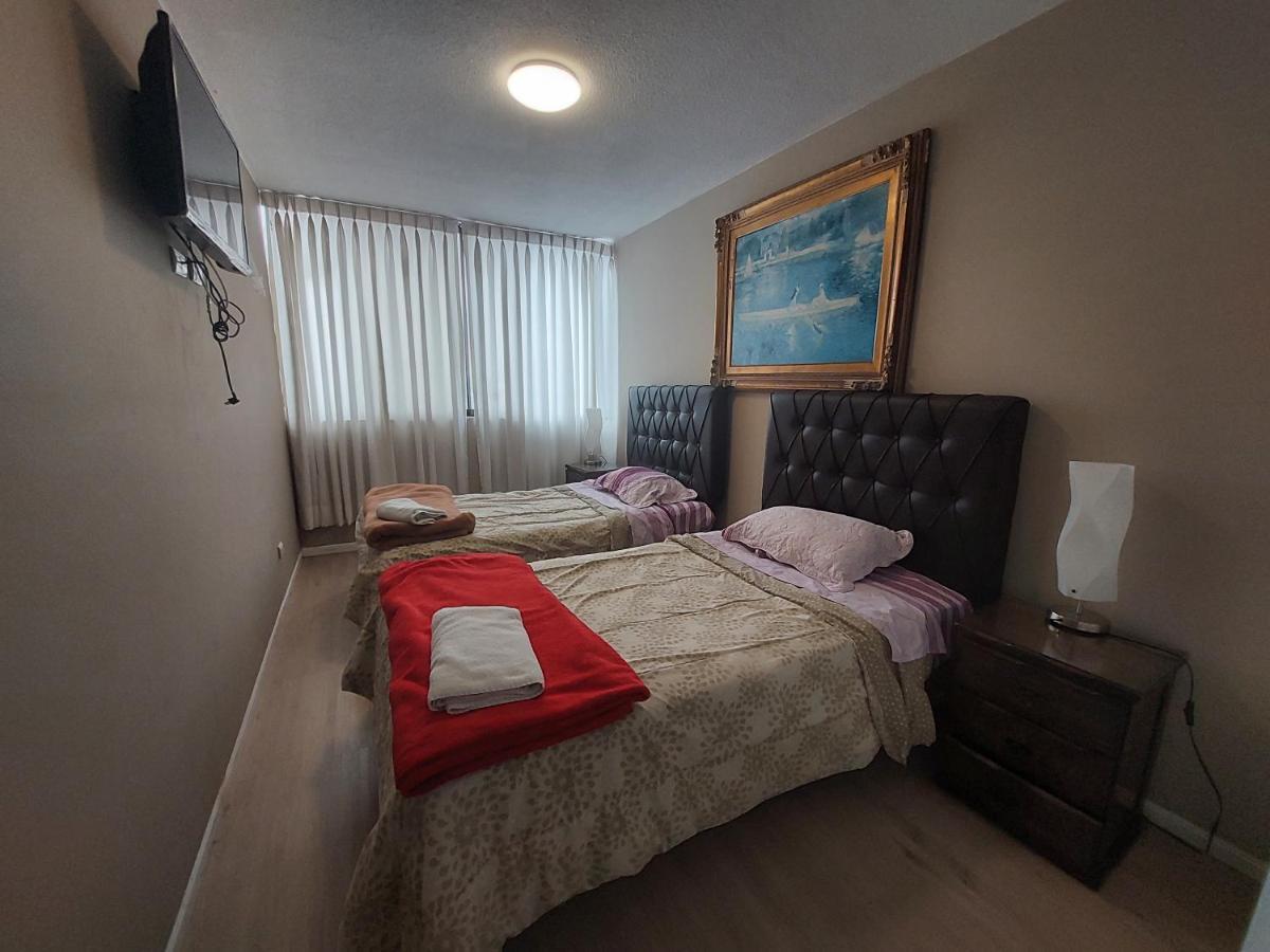 Apartamento PARDO CCA Distretto di Distretto di Lima Esterno foto