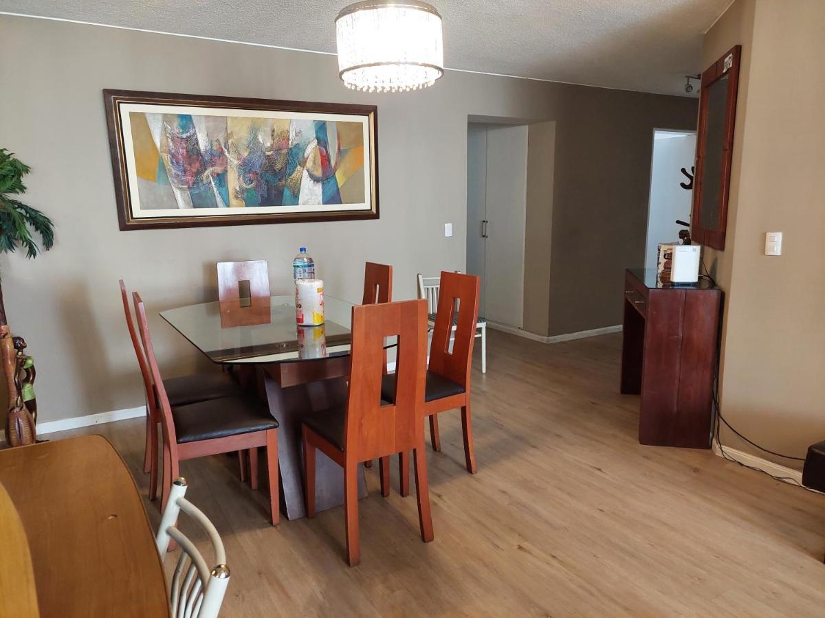 Apartamento PARDO CCA Distretto di Distretto di Lima Esterno foto