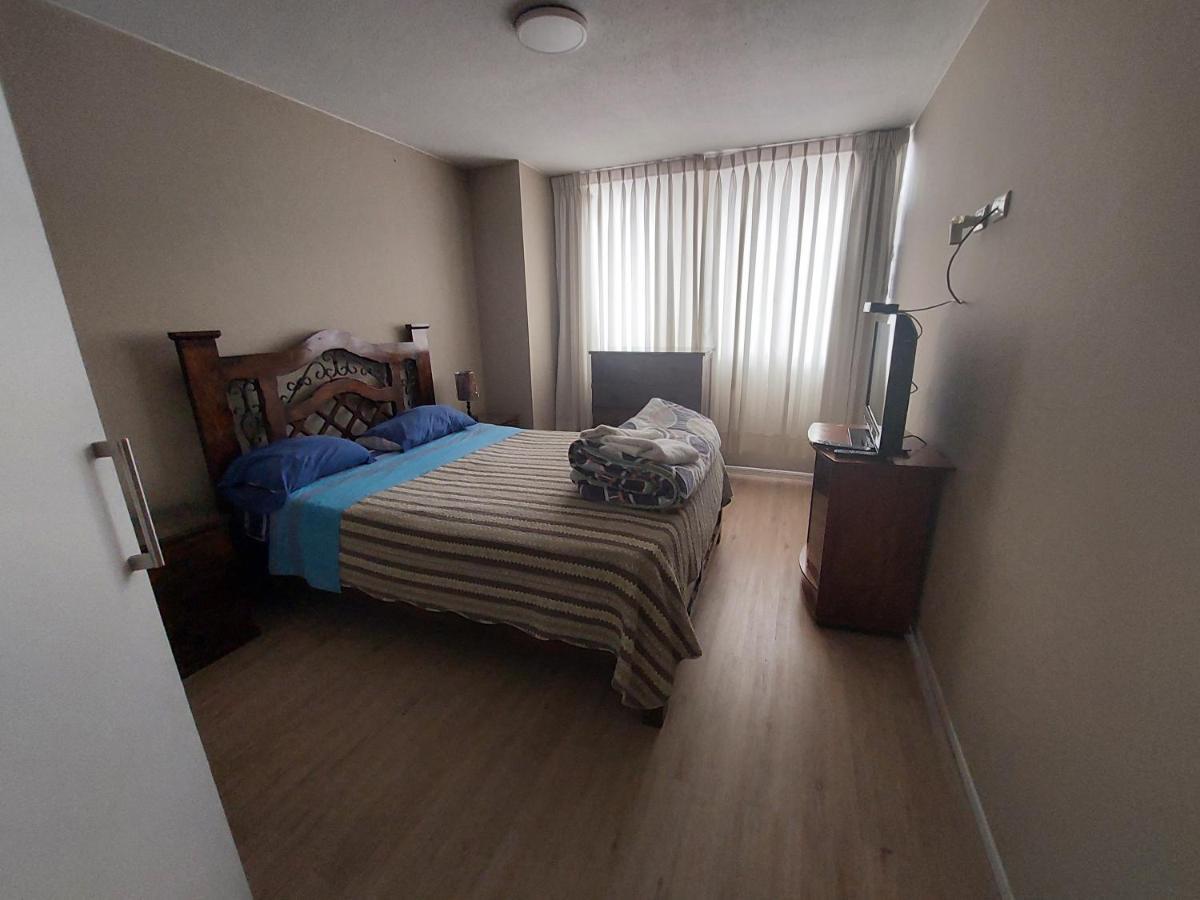 Apartamento PARDO CCA Distretto di Distretto di Lima Esterno foto