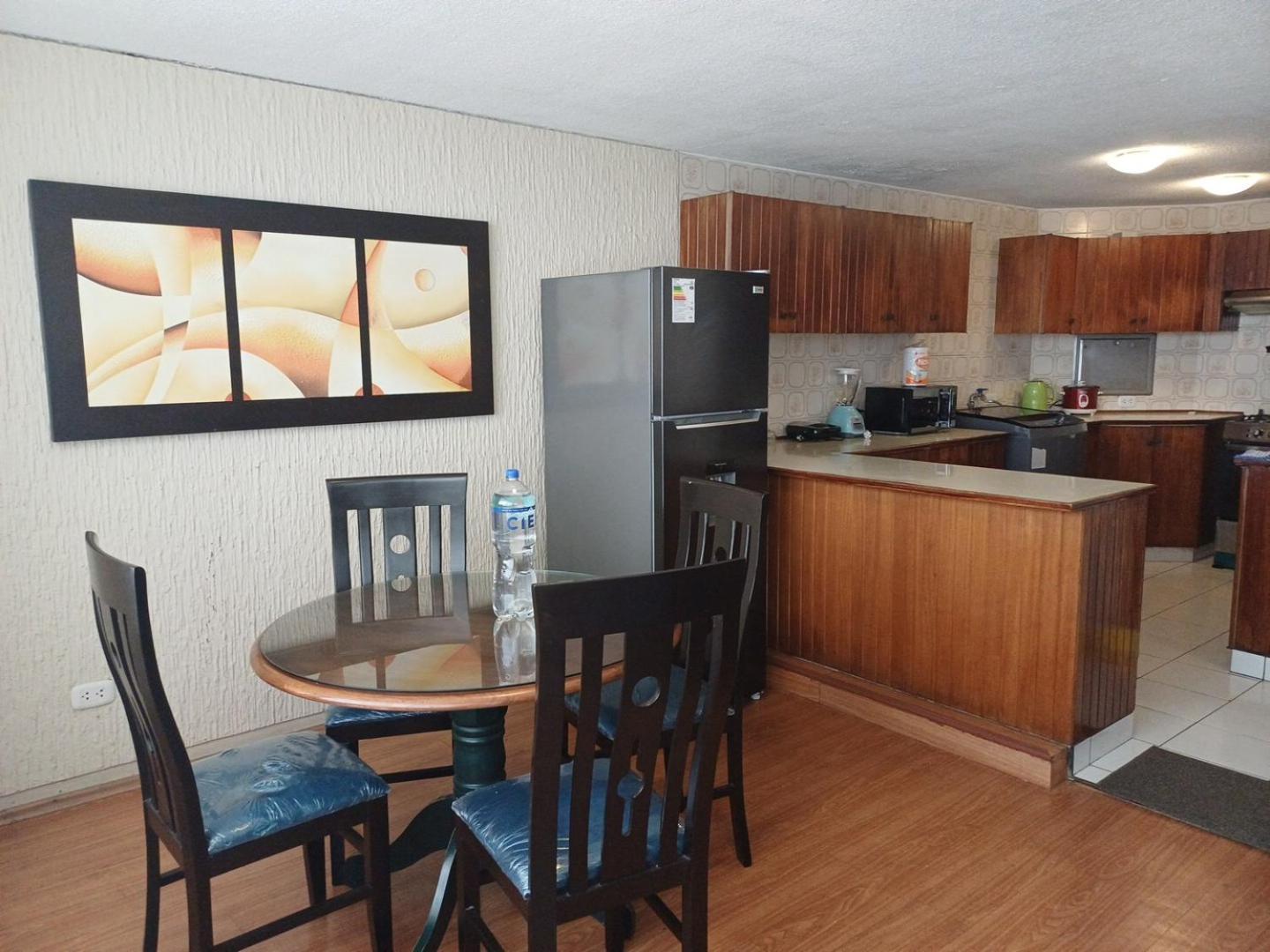 Apartamento PARDO CCA Distretto di Distretto di Lima Esterno foto