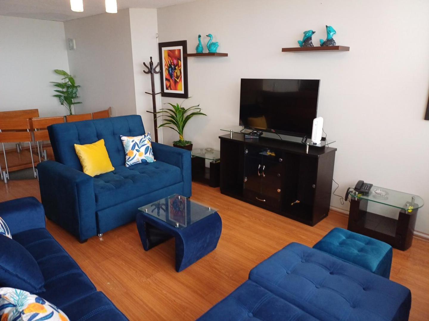 Apartamento PARDO CCA Distretto di Distretto di Lima Camera foto