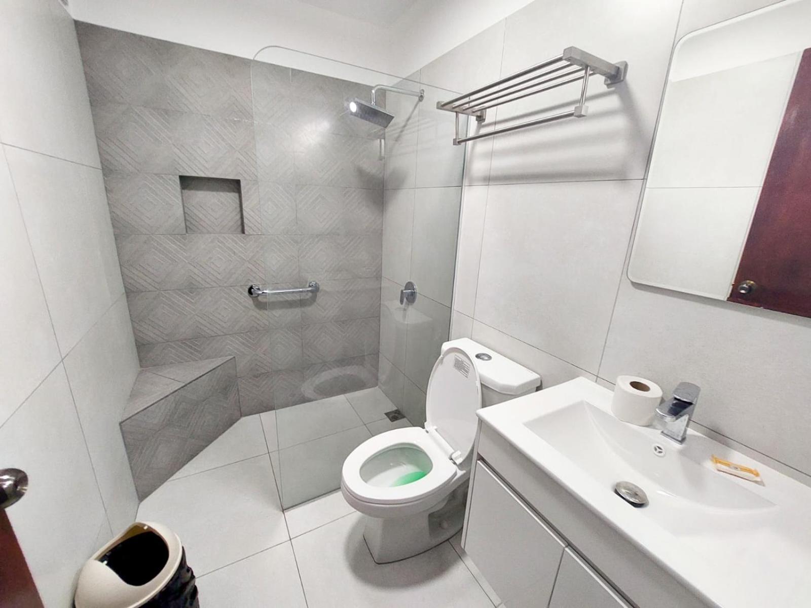 Apartamento PARDO CCA Distretto di Distretto di Lima Camera foto