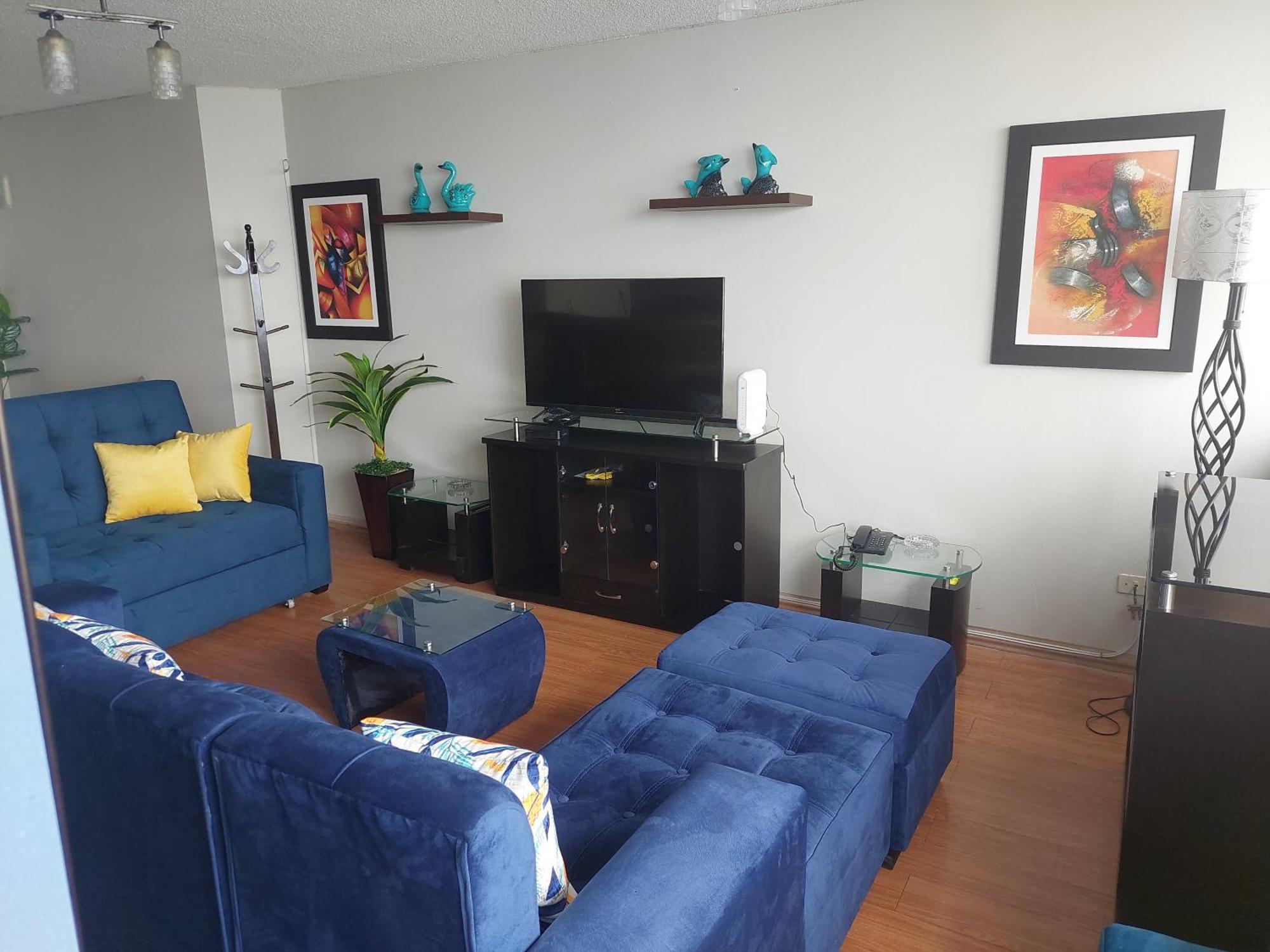 Apartamento PARDO CCA Distretto di Distretto di Lima Camera foto