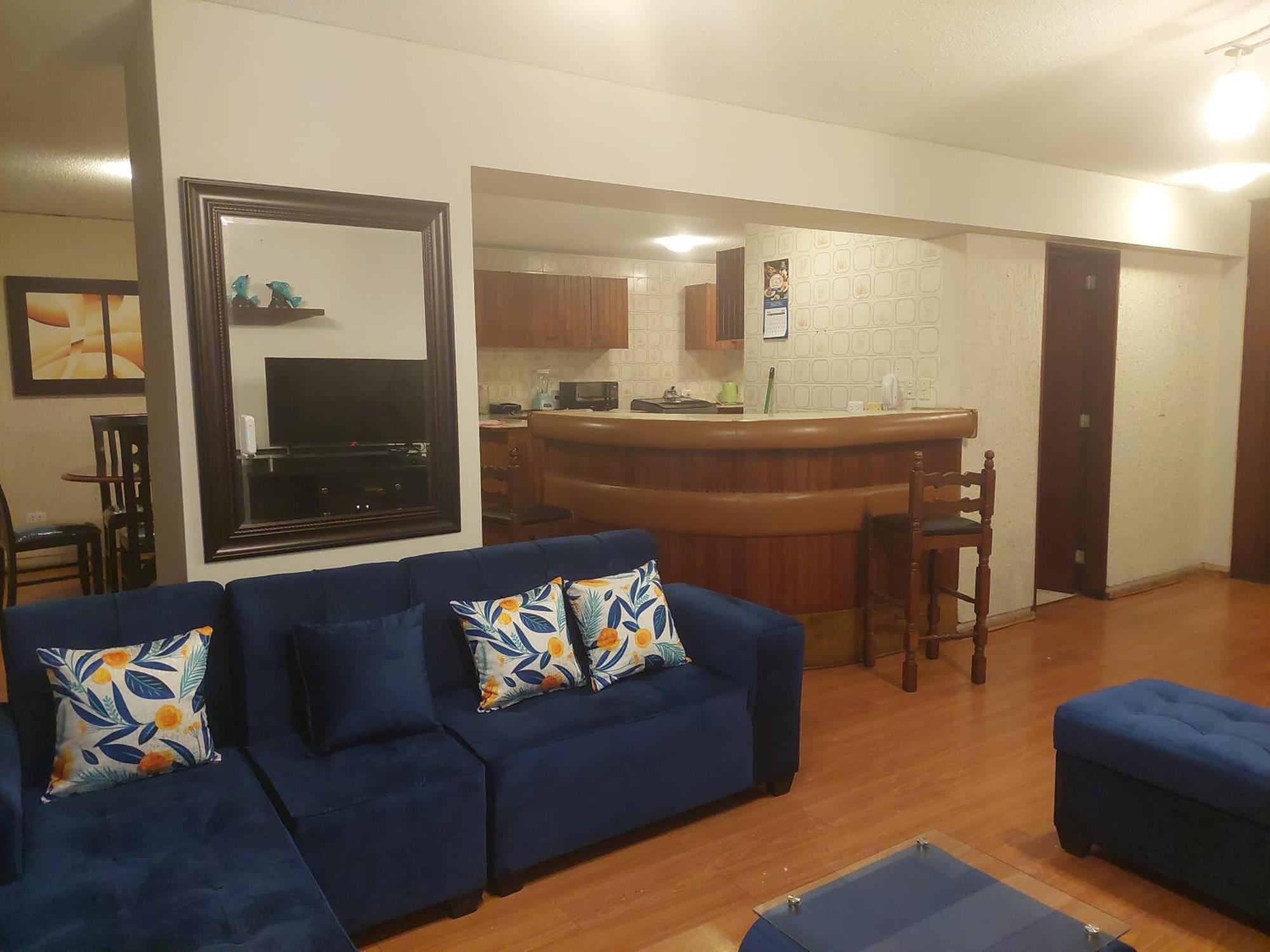 Apartamento PARDO CCA Distretto di Distretto di Lima Camera foto