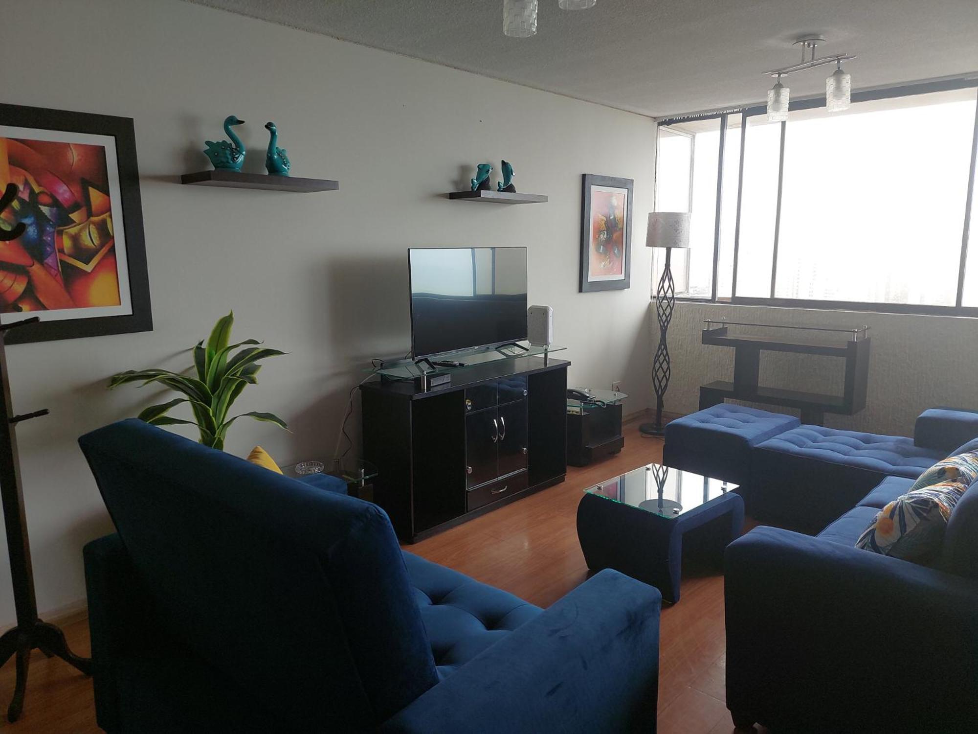 Apartamento PARDO CCA Distretto di Distretto di Lima Camera foto