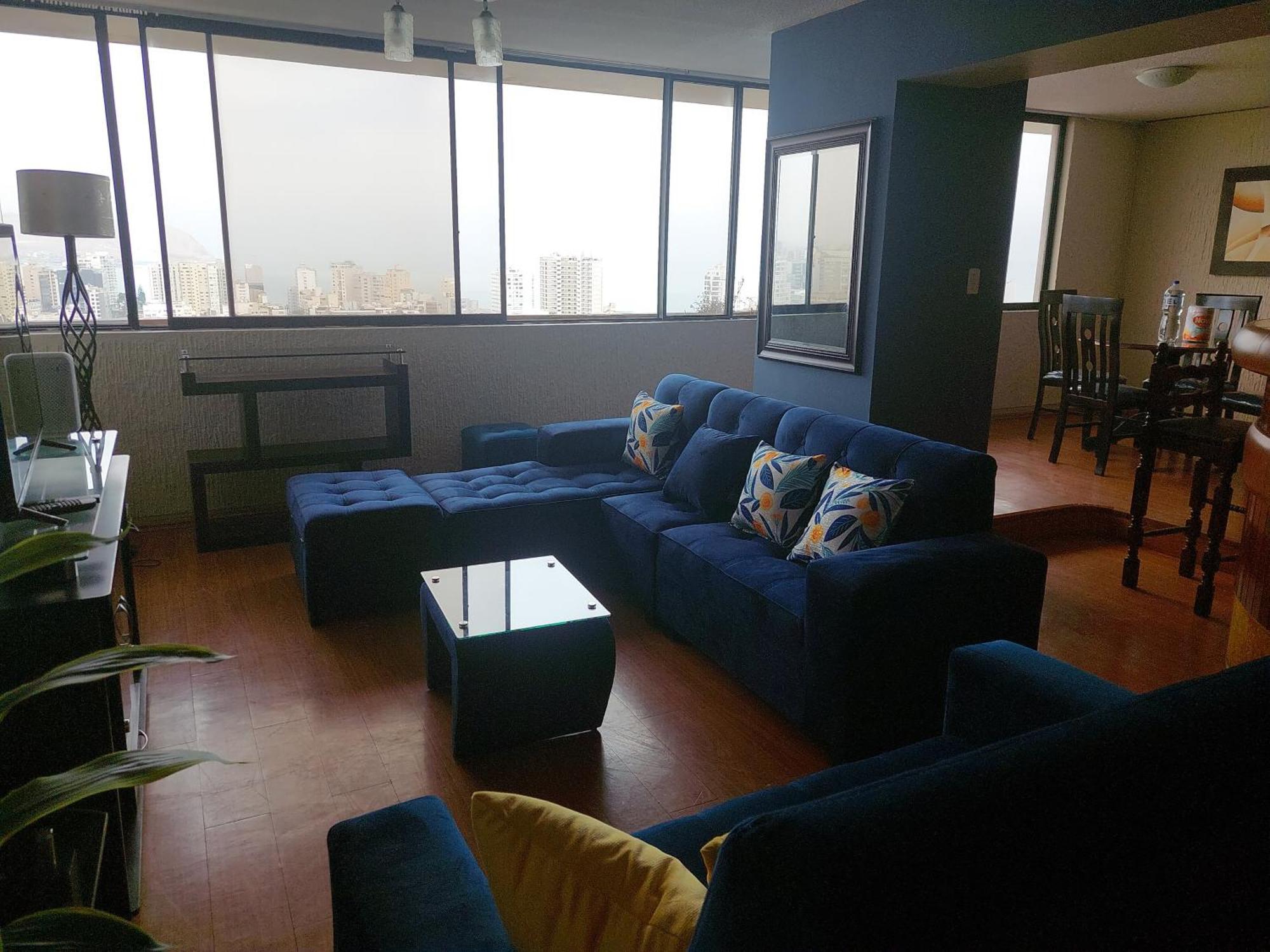 Apartamento PARDO CCA Distretto di Distretto di Lima Camera foto