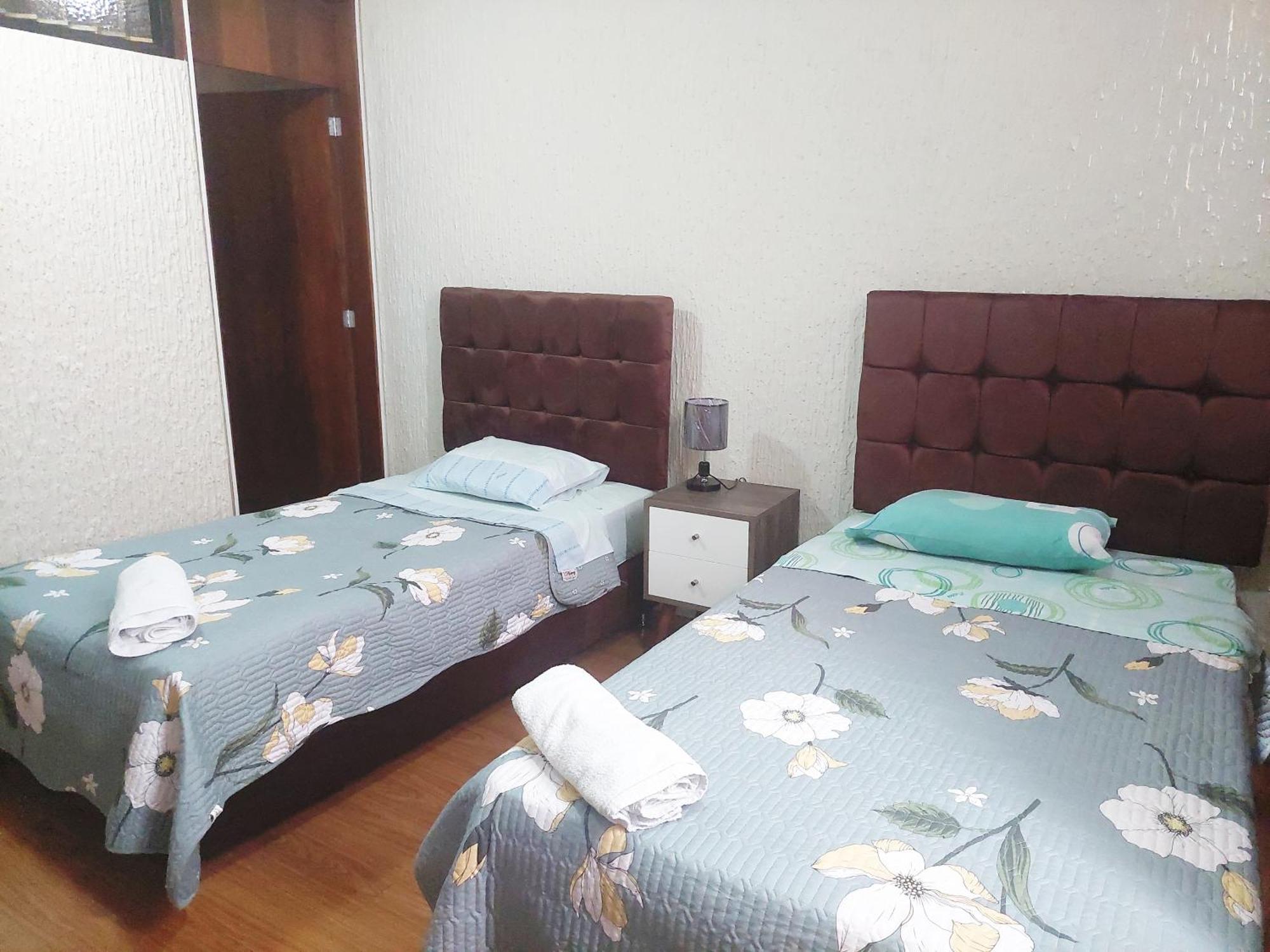 Apartamento PARDO CCA Distretto di Distretto di Lima Camera foto