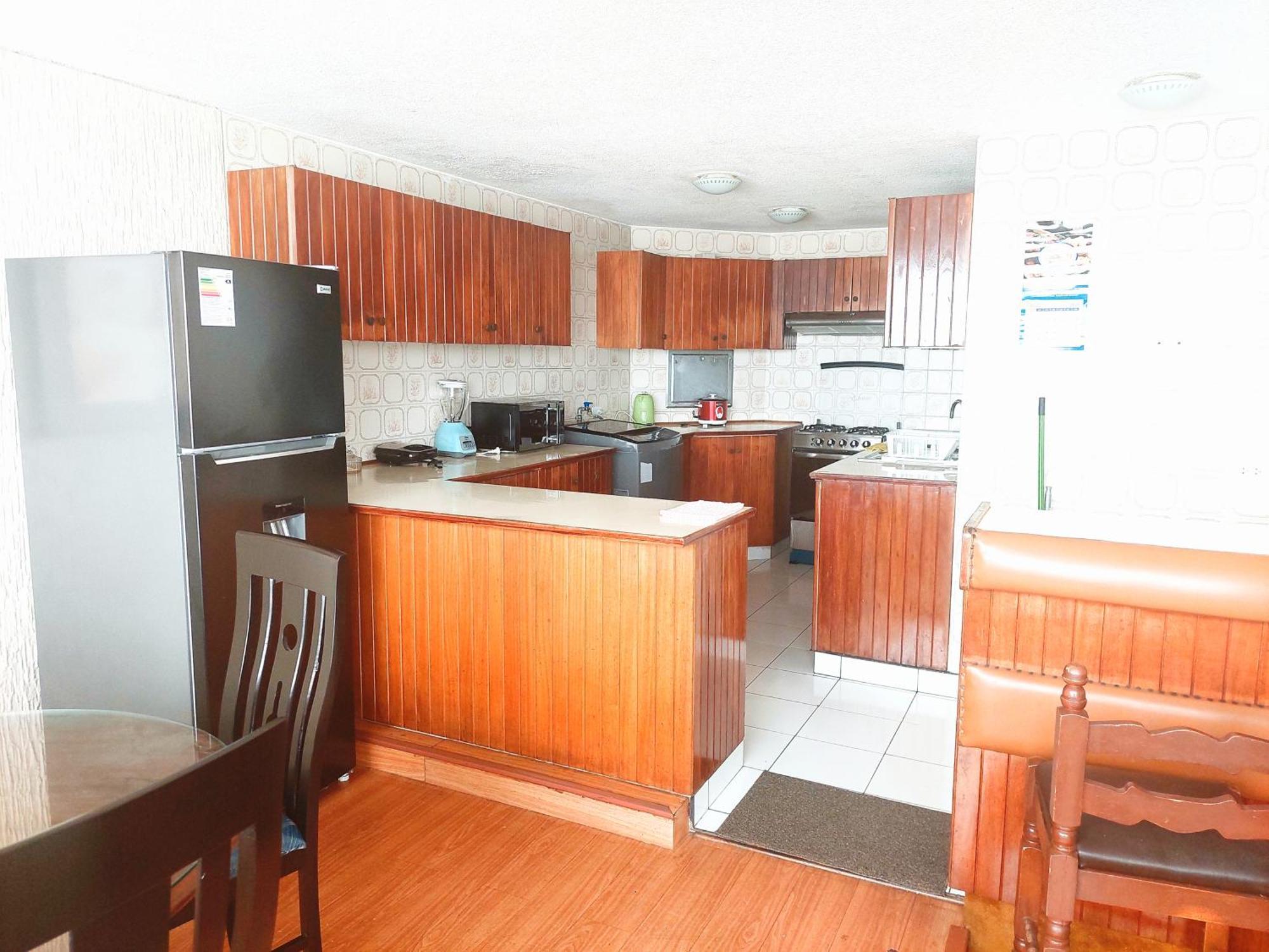 Apartamento PARDO CCA Distretto di Distretto di Lima Camera foto