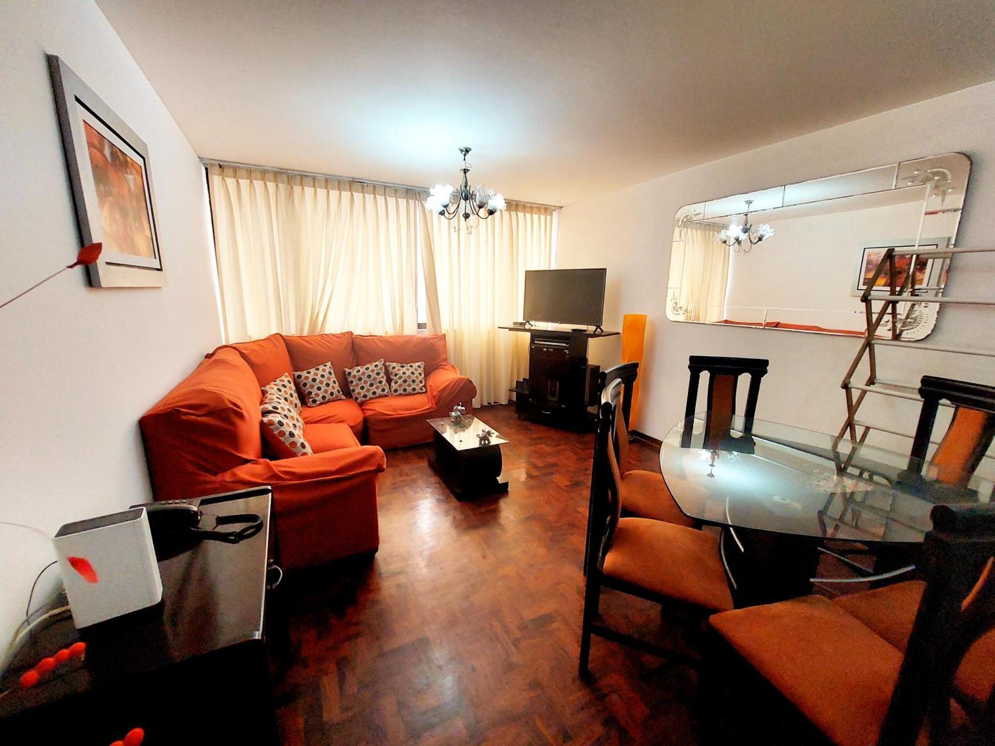 Apartamento PARDO CCA Distretto di Distretto di Lima Camera foto